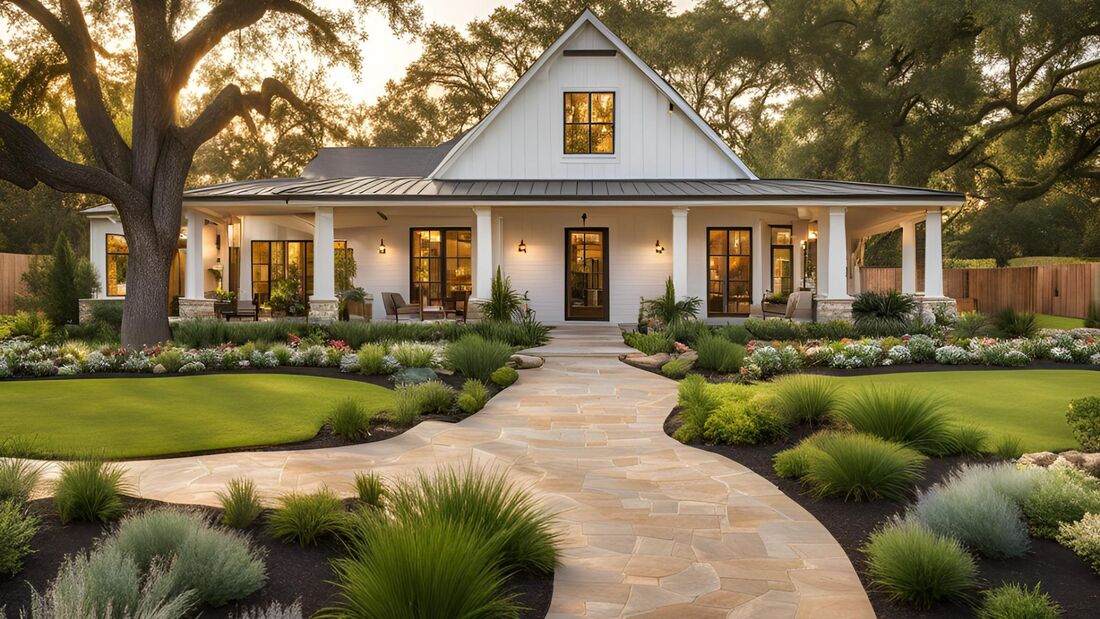 Custom 3D Landscape Design